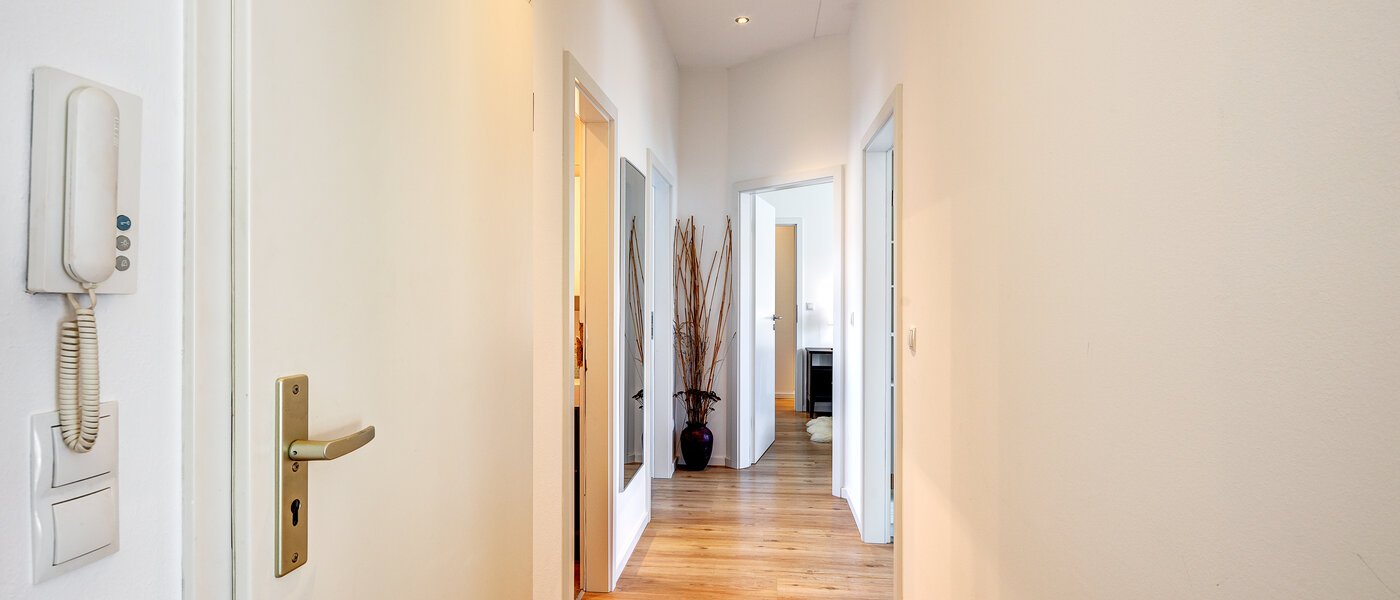 Wohnung München Berg am Laim 02 Flur/Gang 13179