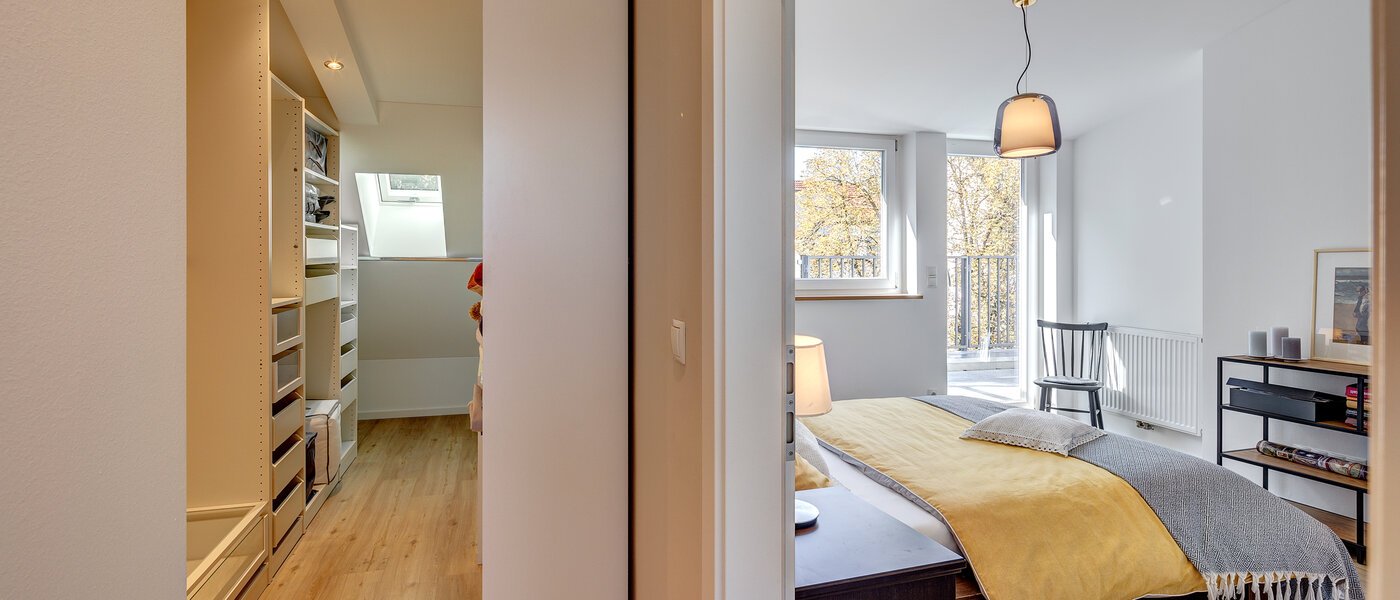 Wohnung München Berg am Laim 03 Flur/Gang 13179