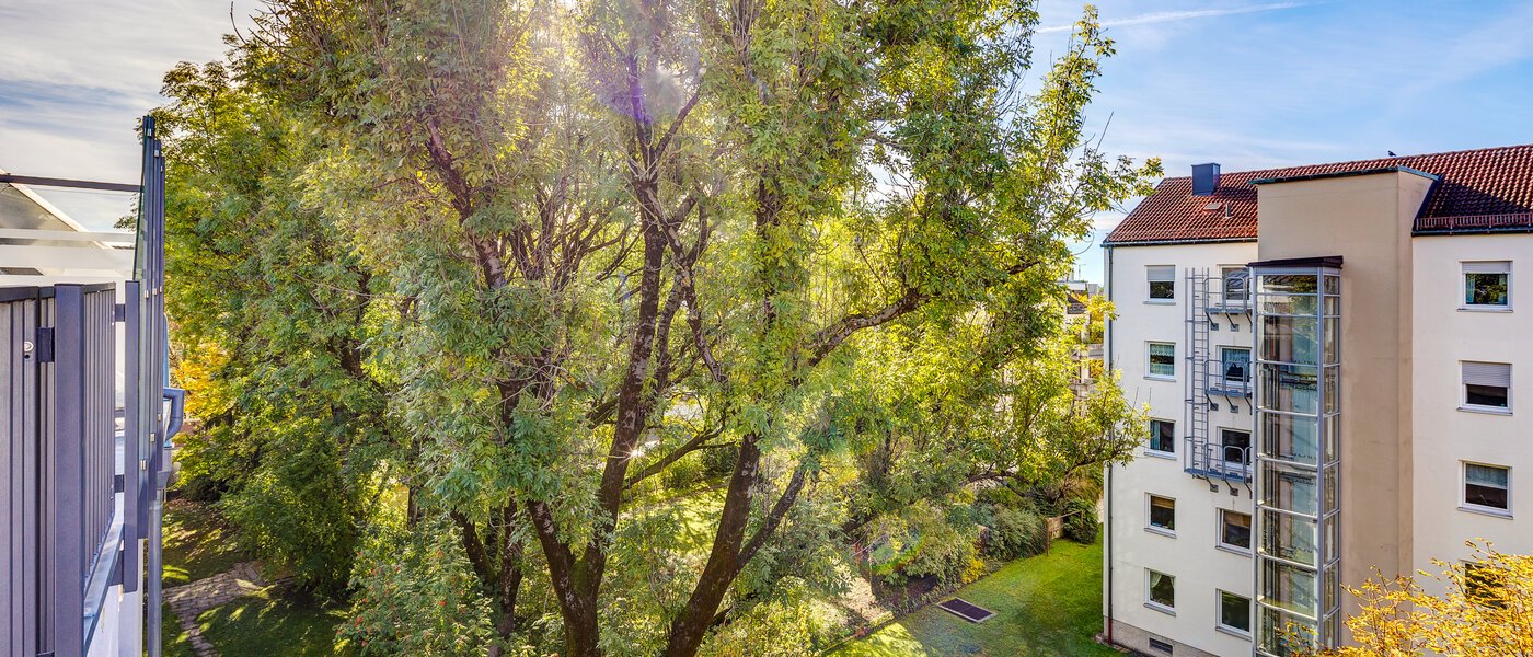 Wohnung München Berg am Laim 01 Aussicht 13179