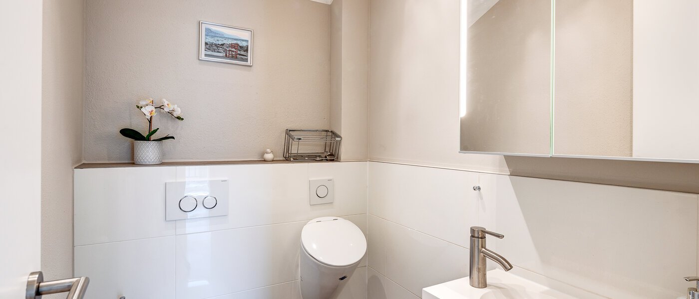 Wohnung München Berg am Laim 01 Gäste-WC 13179