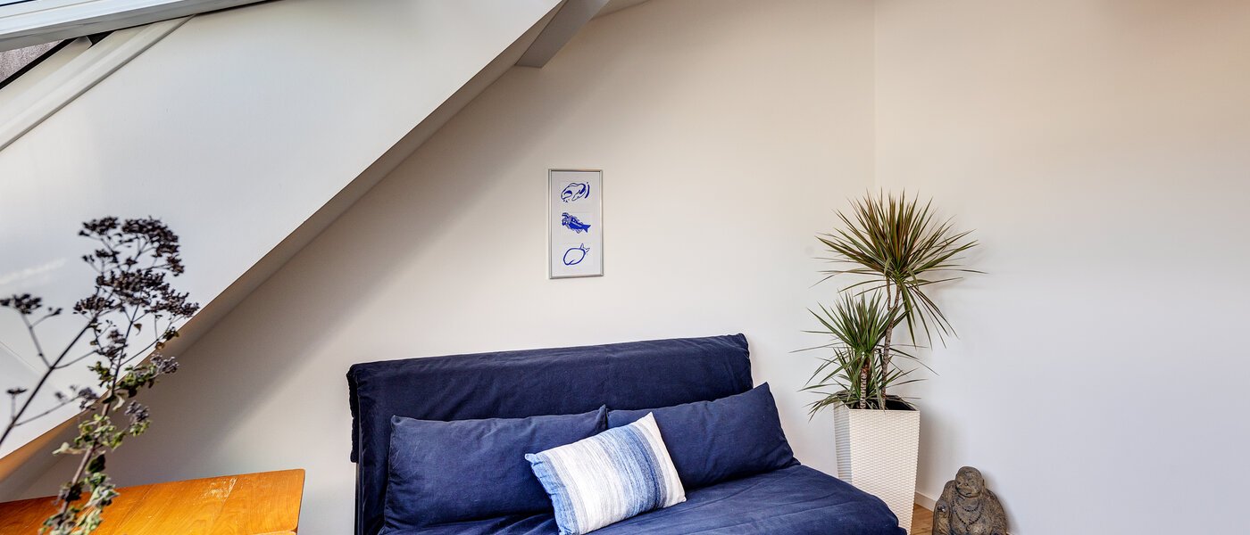 Wohnung München Berg am Laim 02 2. Schlafzimmer	 13179