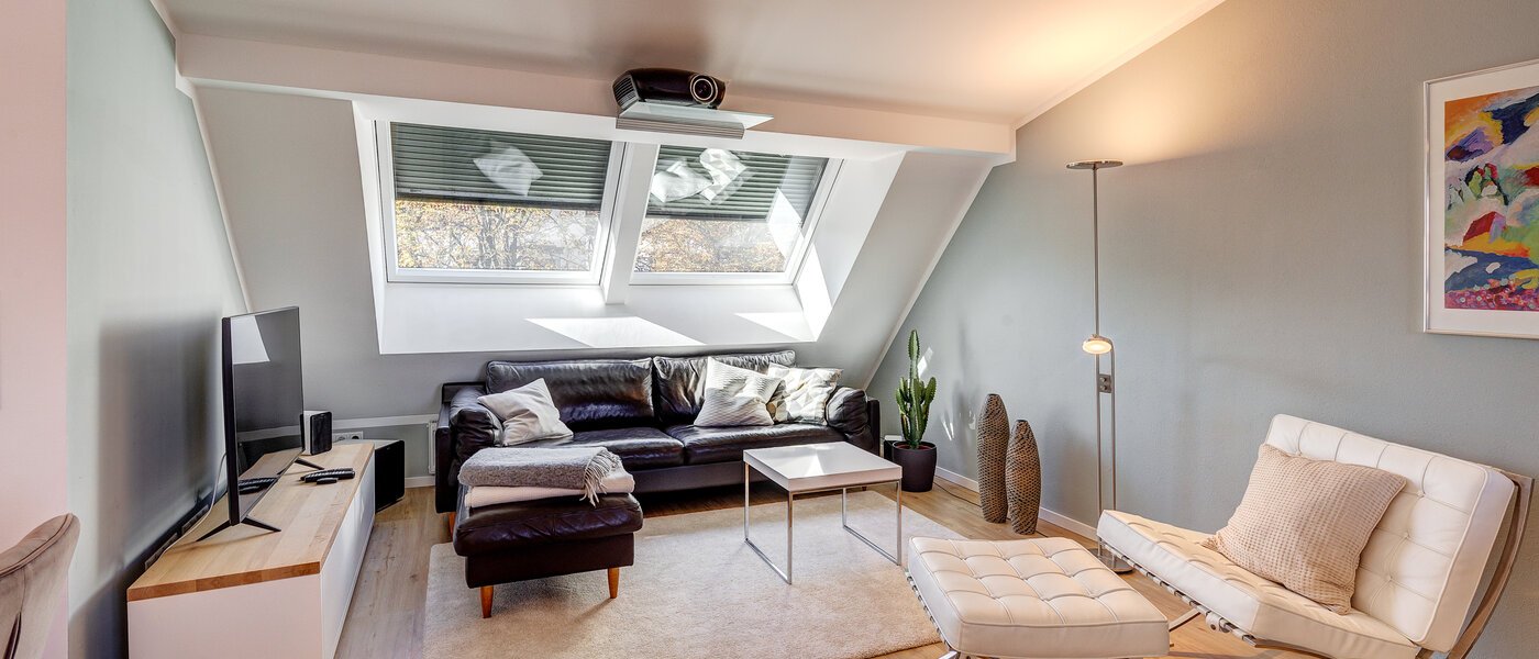 Wohnung München Berg am Laim 01 Wohnbereich 13179