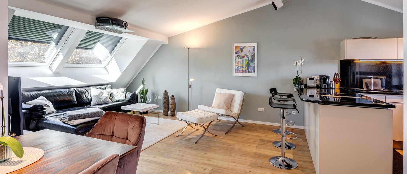 Wohnung München Berg am Laim 02 Wohnbereich 13179