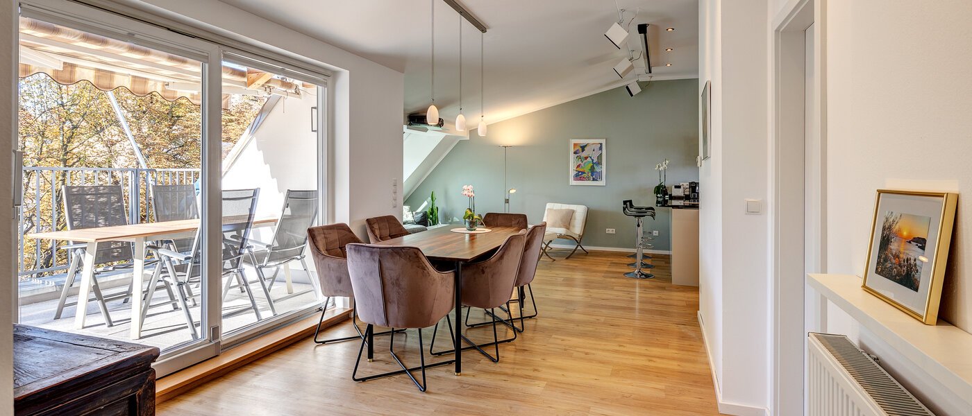 Wohnung München Berg am Laim 05 Wohnbereich 13179