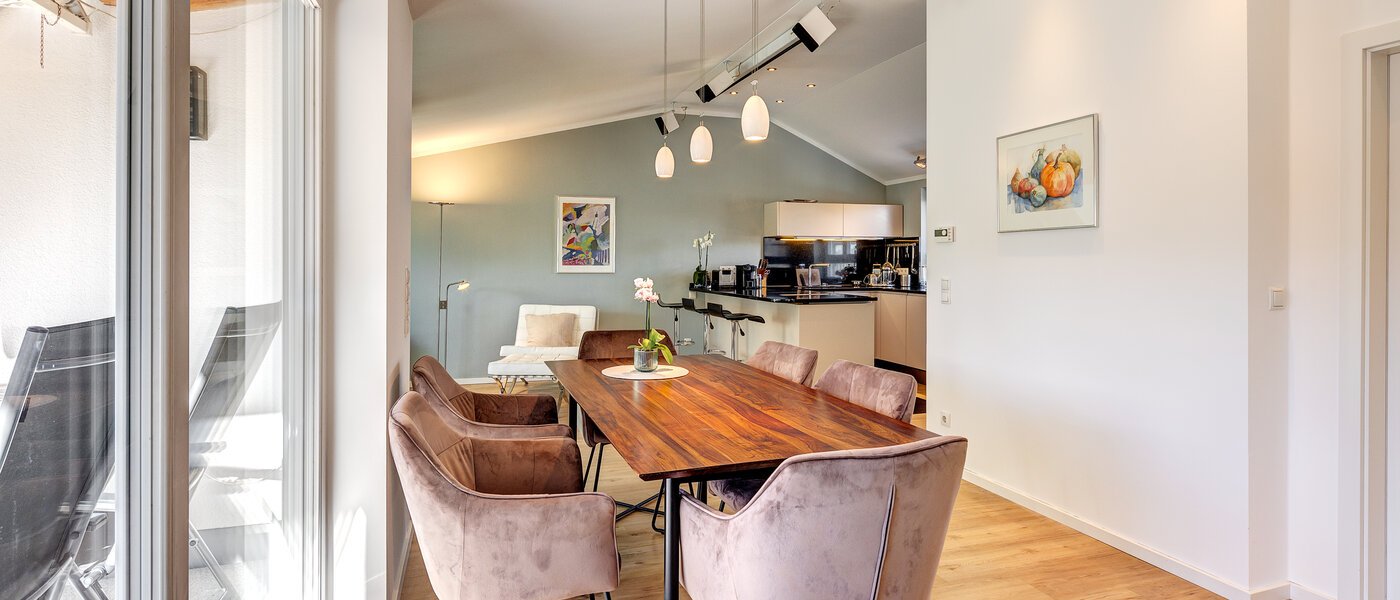 Wohnung München Berg am Laim 02 Essbereich 13179