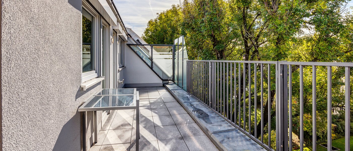 Wohnung München Berg am Laim 02 Dachterrasse 13179