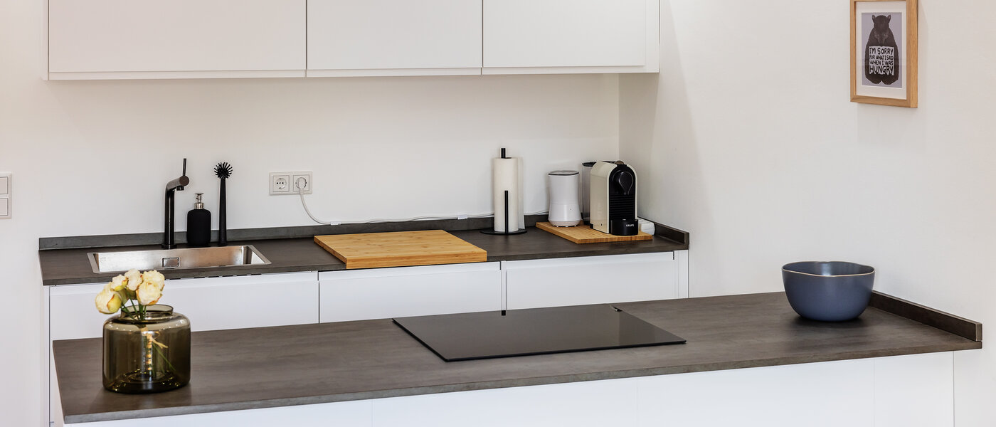 Wohnung Bad Wiessee 02 Küche 13185