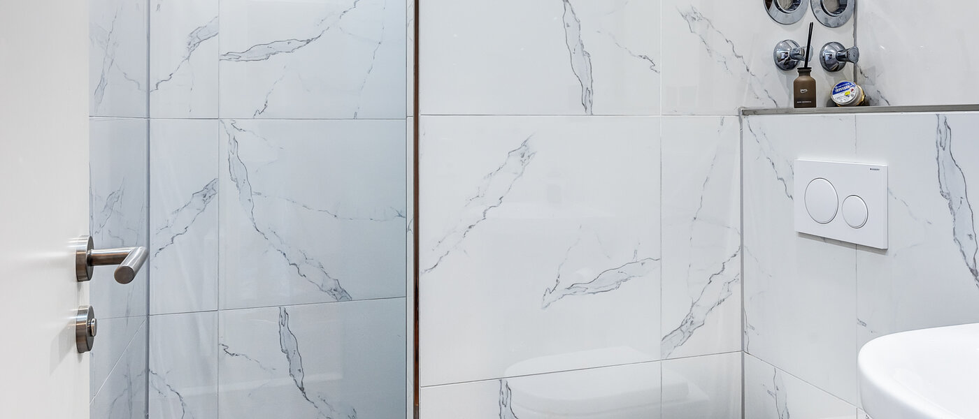 Wohnung Bad Wiessee 03 Badezimmer 13185