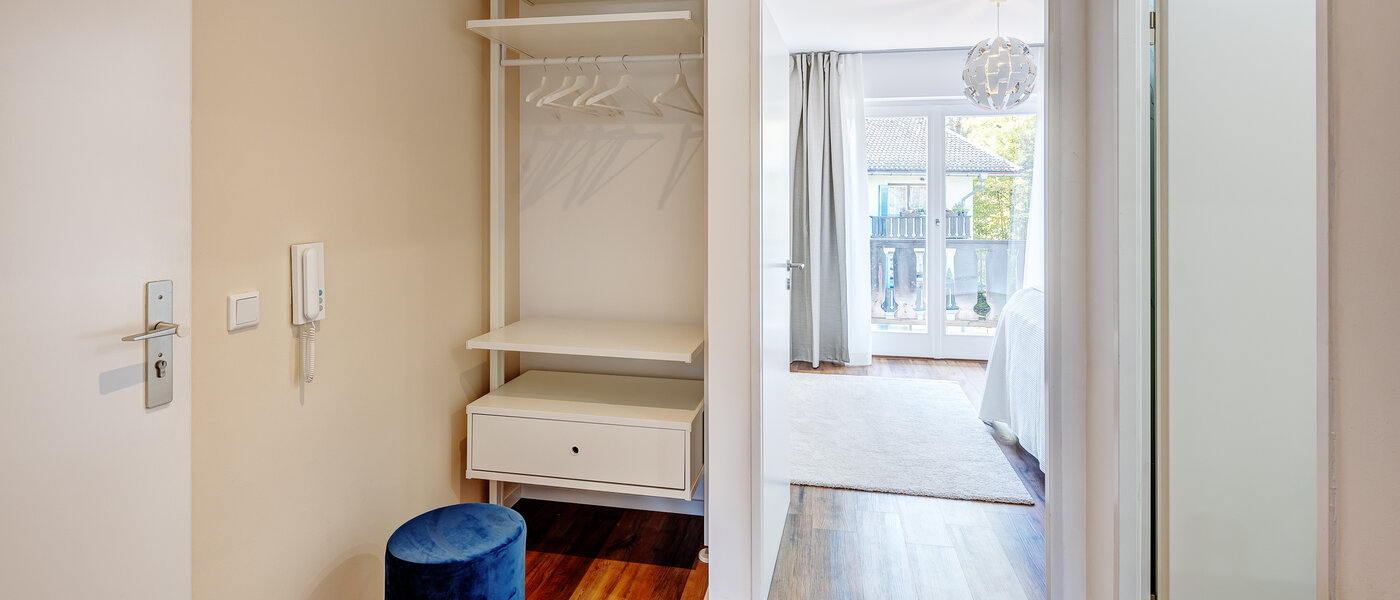 Wohnung Bad Wiessee 01 Flur/Gang 13185