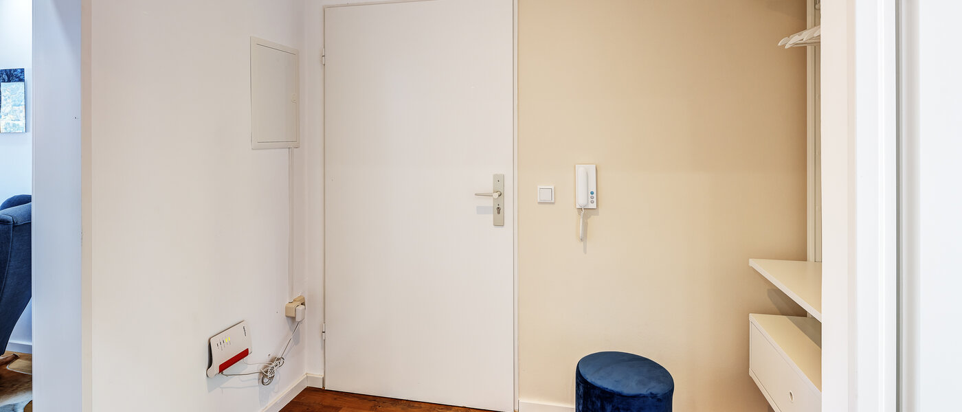 Wohnung Bad Wiessee 03 Flur/Gang 13185