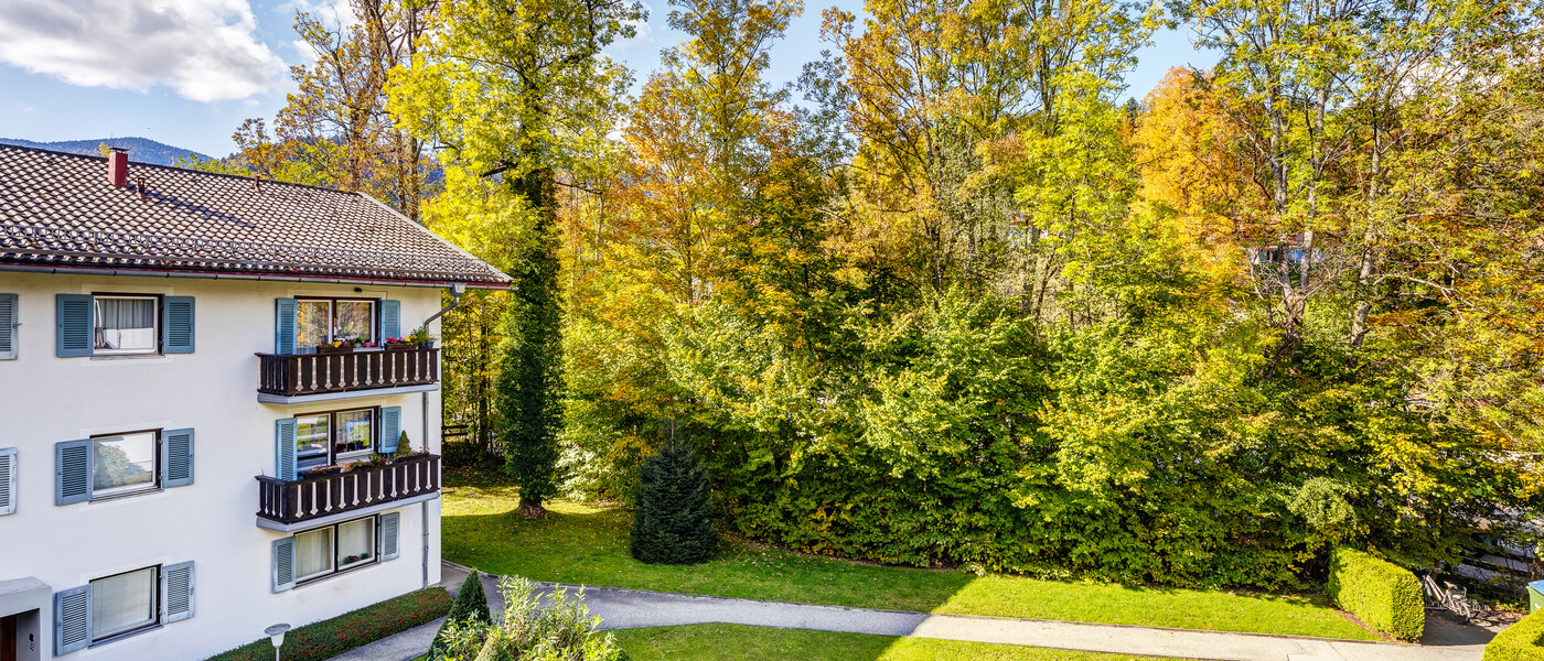 Wohnung Bad Wiessee 03 Aussicht 13185