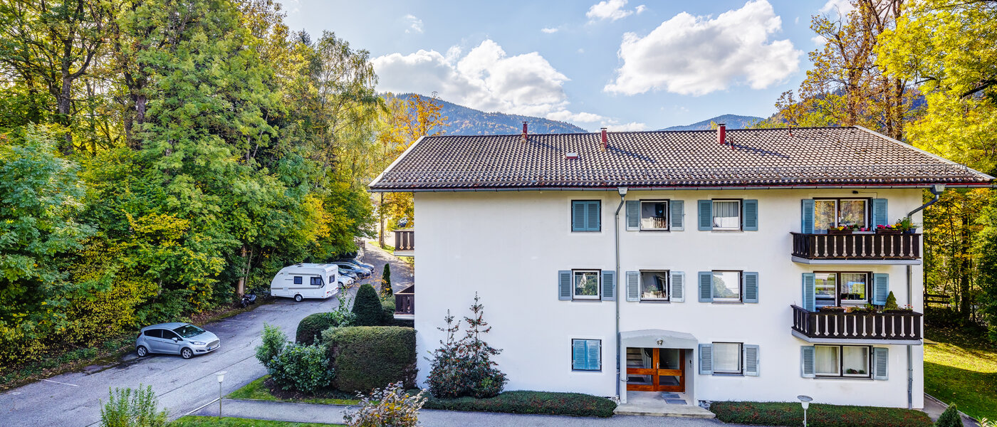 Wohnung Bad Wiessee 04 Aussicht 13185