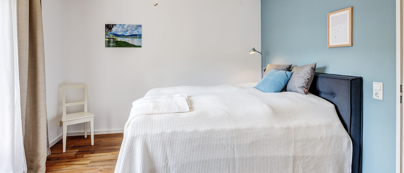 Wohnung Bad Wiessee 01 Schlafzimmer 13185