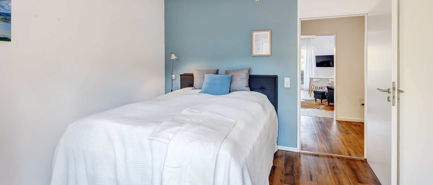 Wohnung Bad Wiessee 02 Schlafzimmer 13185