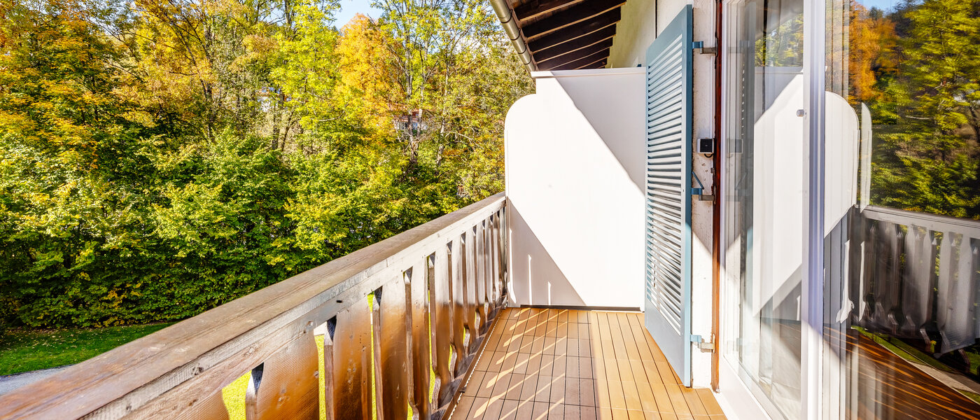 Wohnung Bad Wiessee 01 2. Balkon 13185
