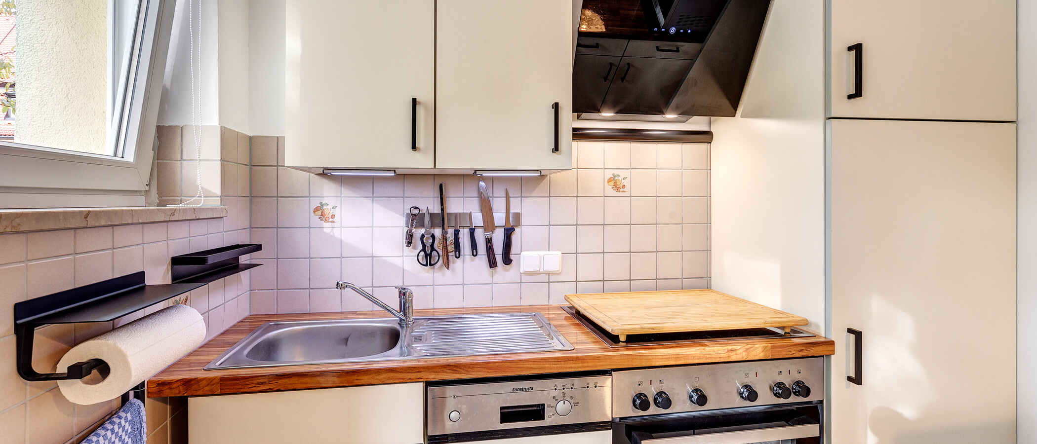 Wohnung München Laim 02 Küche 13186
