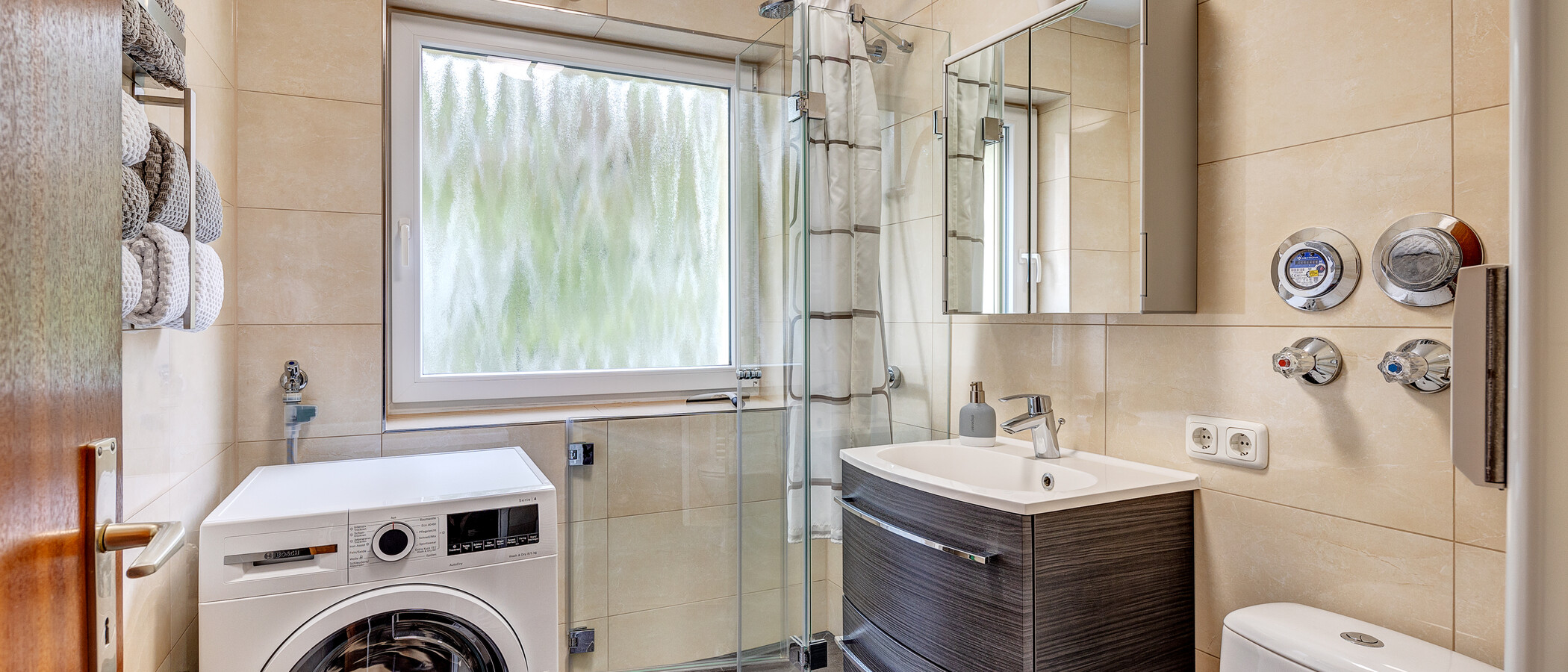 Wohnung München Laim 01 Badezimmer 13186