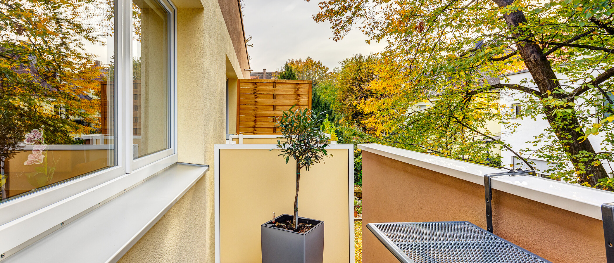 Wohnung München Laim 02 Balkon 13186