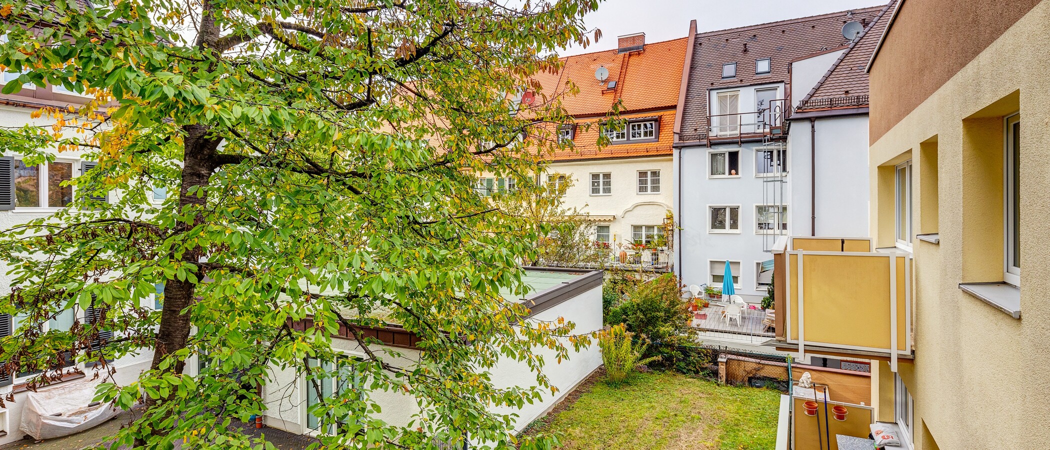 Wohnung München Laim 03 Aussicht 13186