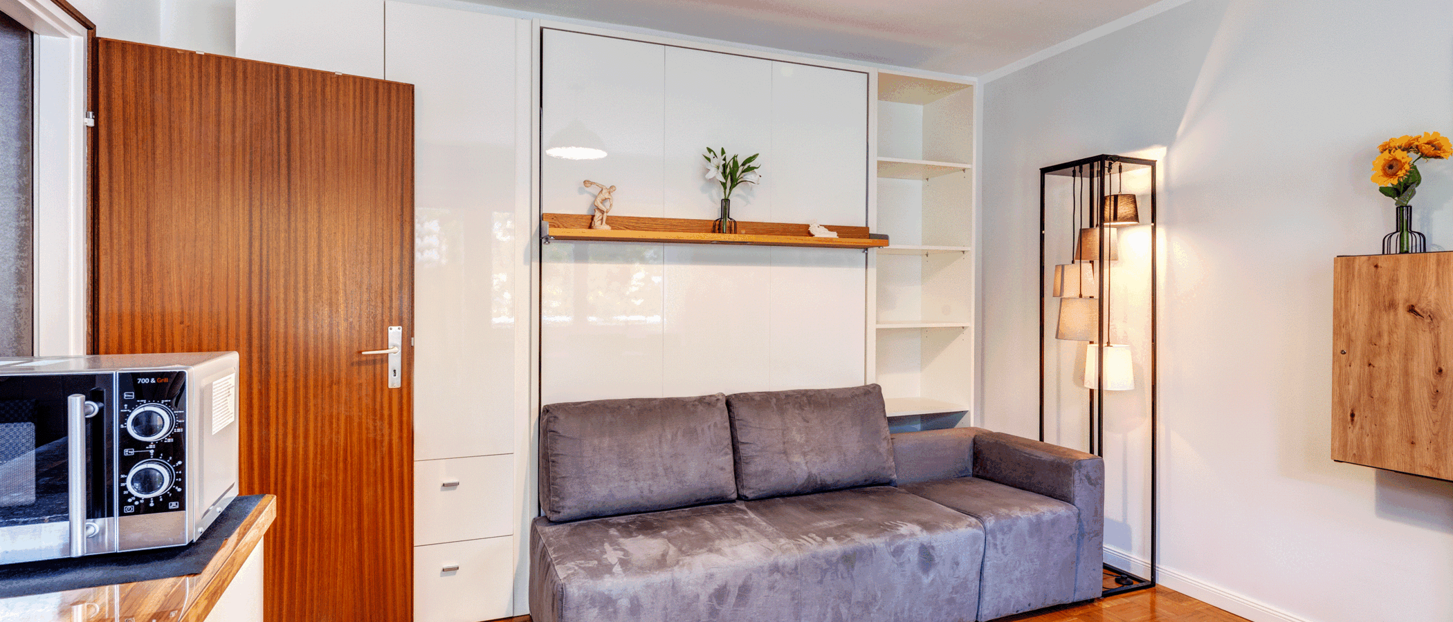 Wohnung München Laim 01 Schlafbereich 13186
