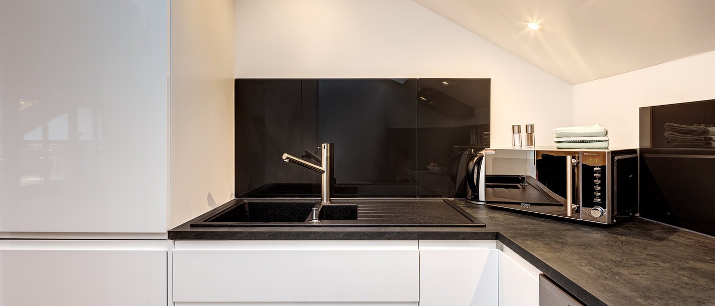 Dachgeschosswohnung Baldham 02 Küche 13188