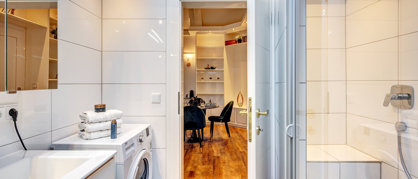 Dachgeschosswohnung Baldham 03 Badezimmer 13188