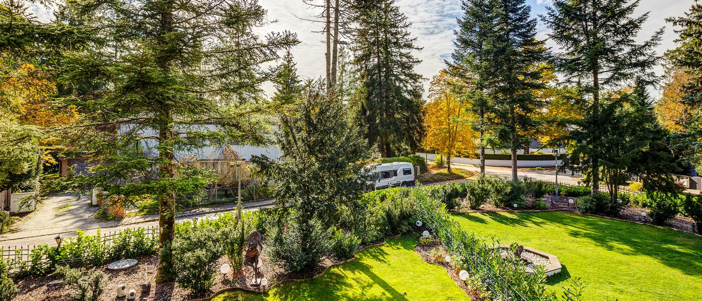 Dachgeschosswohnung Baldham 01 Aussicht 13188