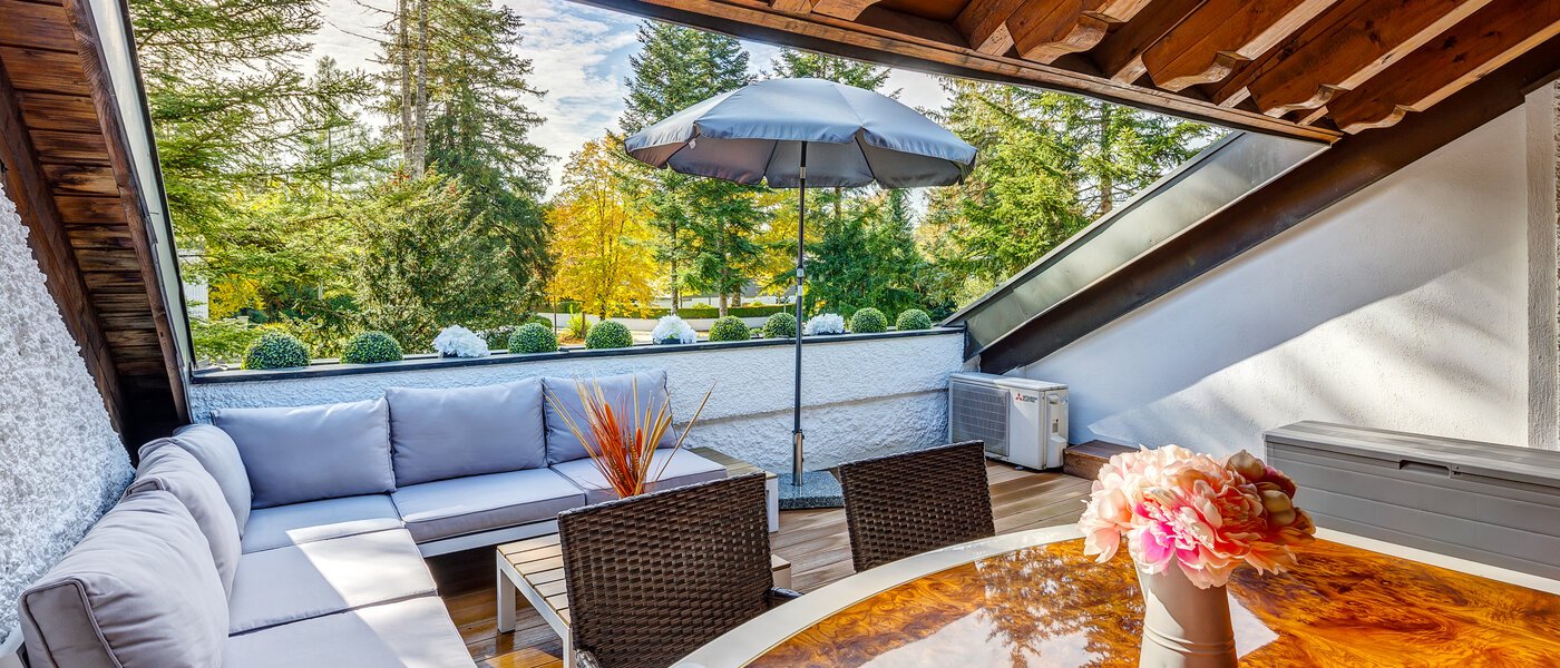 Dachgeschosswohnung Baldham 02 Dachterrasse 13188