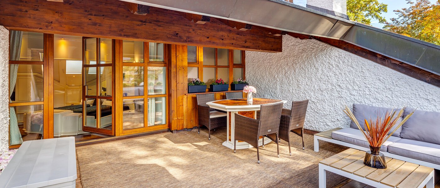 Dachgeschosswohnung Baldham 04 Dachterrasse 13188