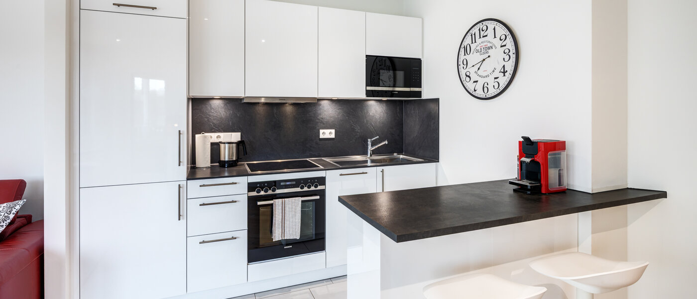 Wohnung München Au 01 Küche 13189