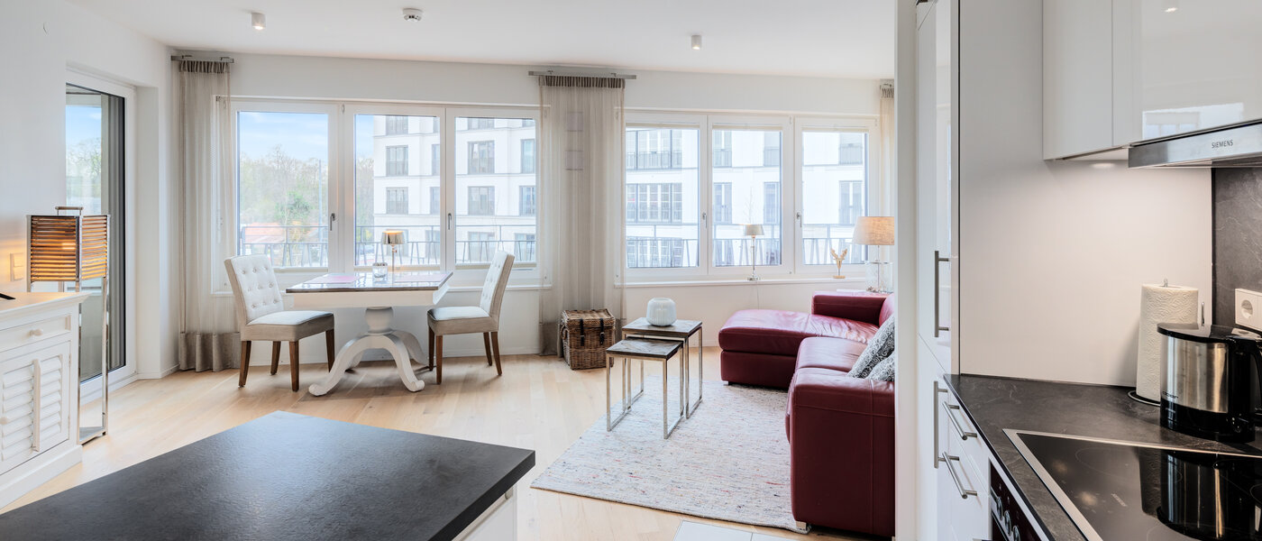 Wohnung München Au 03 Küche 13189