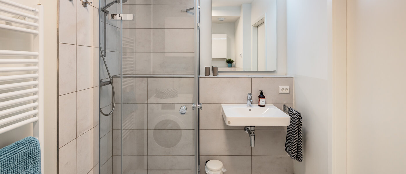 Wohnung München Au 01 Badezimmer 13189