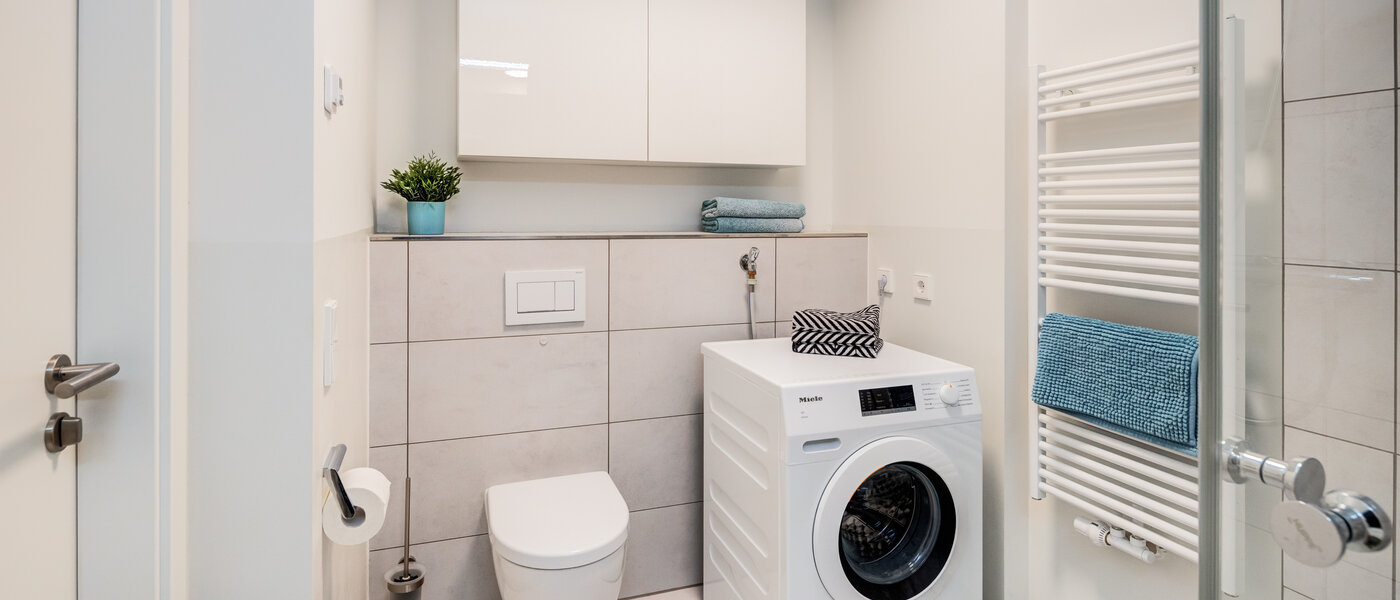 Wohnung München Au 02 Badezimmer 13189