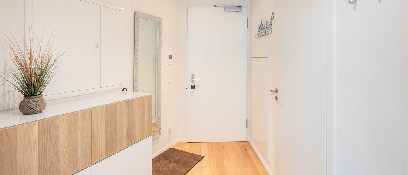 Wohnung München Au 01 Flur/Gang 13189