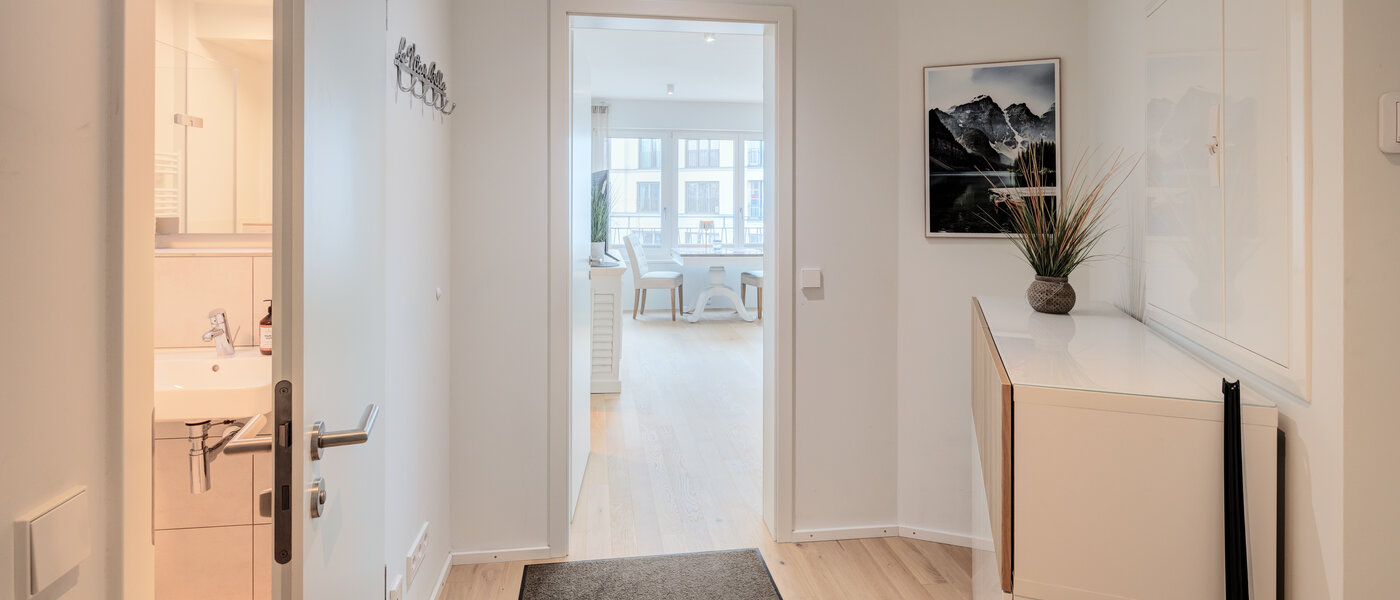 Wohnung München Au 02 Flur/Gang 13189