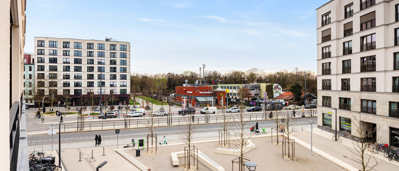 Wohnung München Au 01 Aussicht 13189