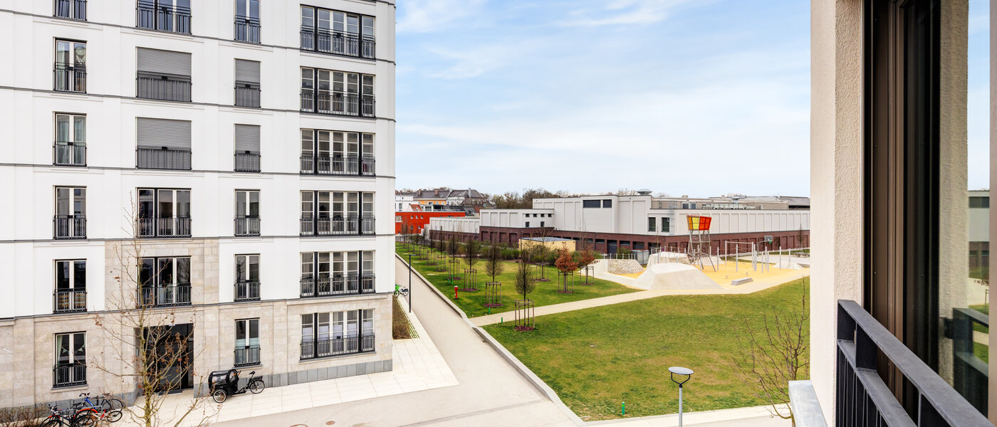 Wohnung München Au 03 Aussicht 13189