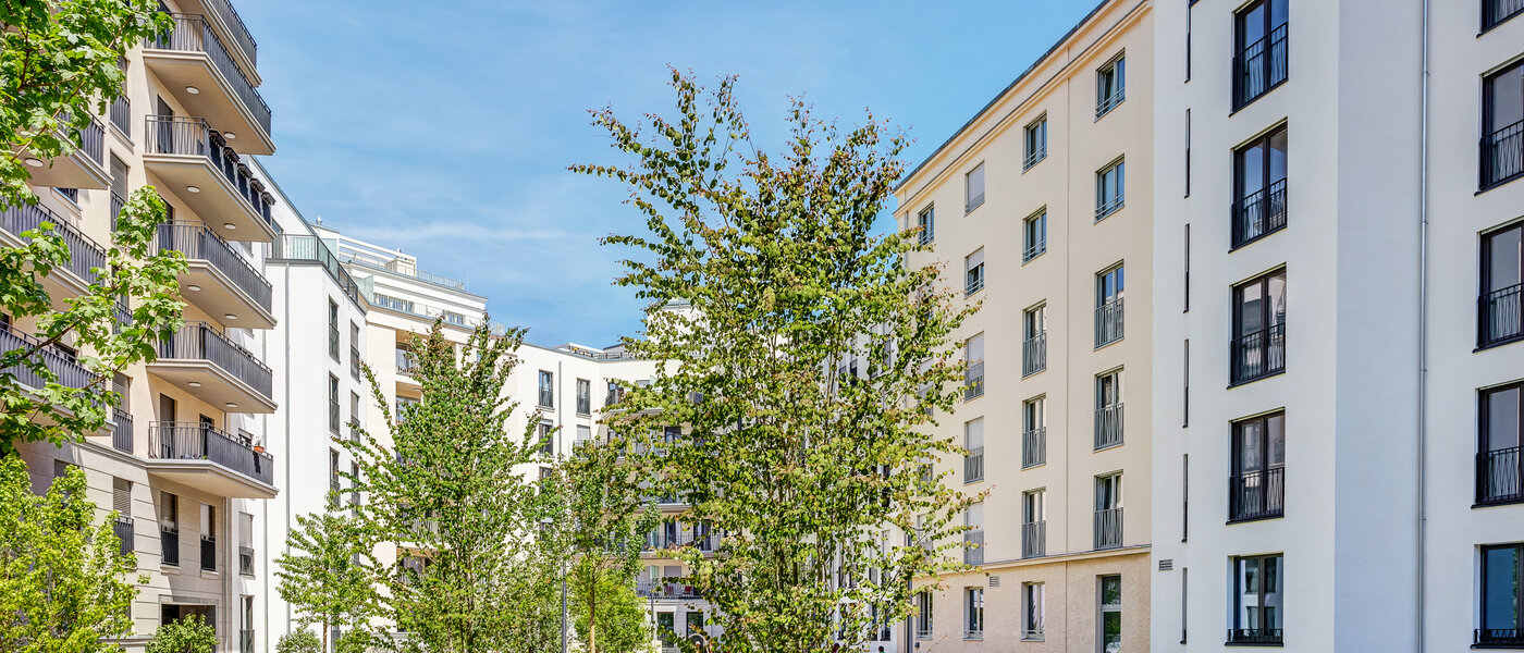 Wohnung München Au 04 Innenhof 13189