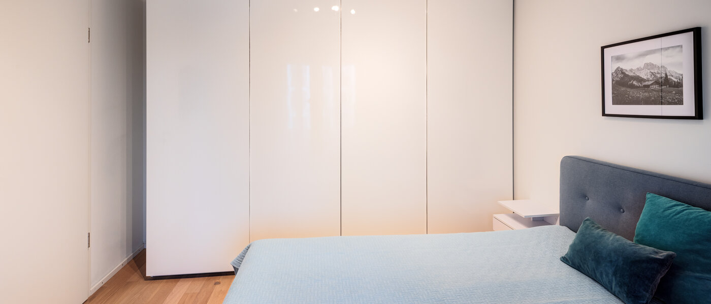 Wohnung München Au 03 Schlafzimmer 13189