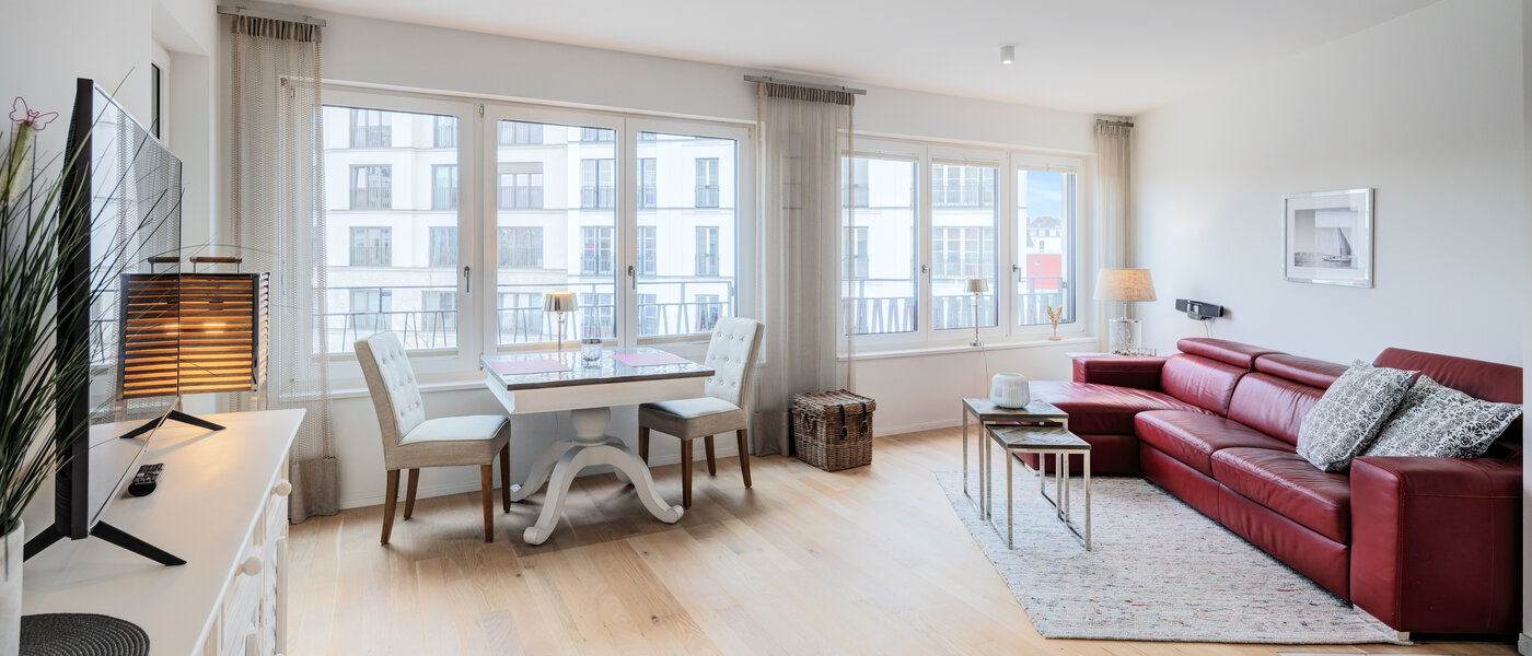 Wohnung München Au 01 Wohnbereich 13189