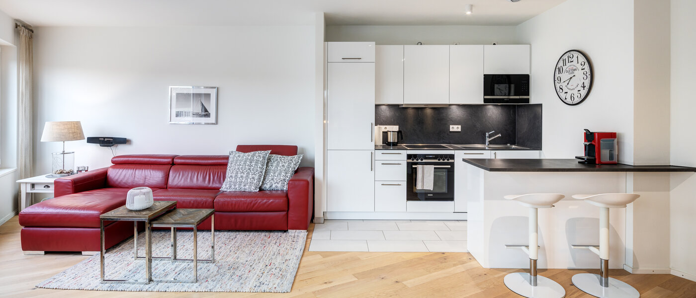 Wohnung München Au 02 Wohnbereich 13189