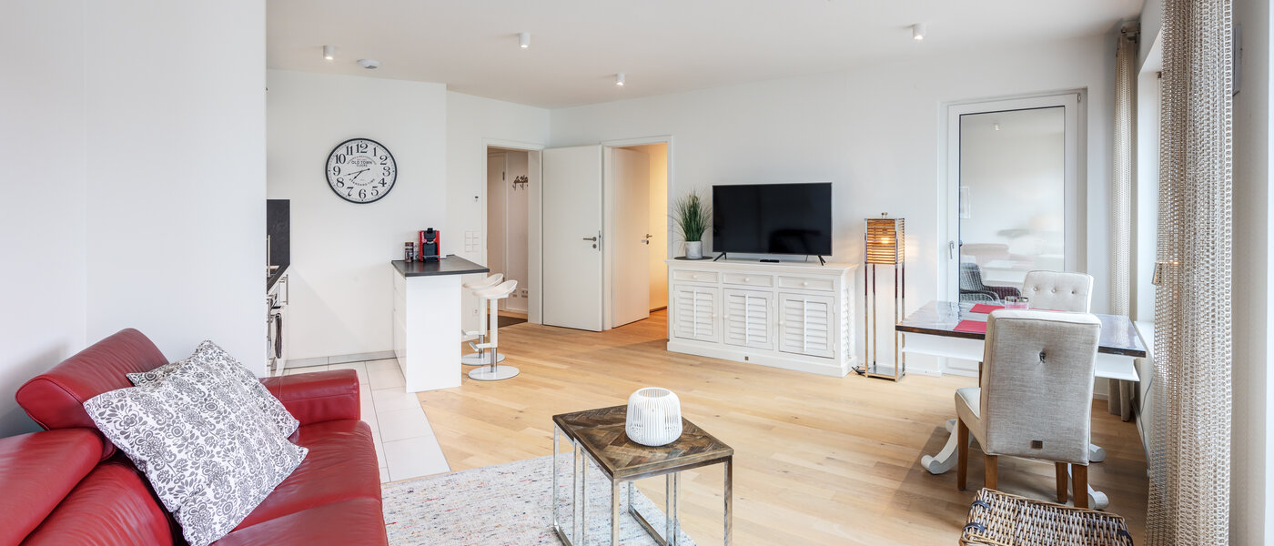 Wohnung München Au 03 Wohnbereich 13189