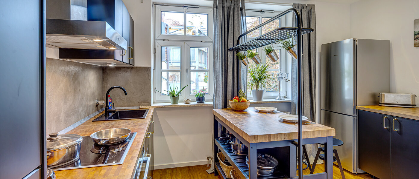 Wohnung München Thalkirchen 01 Küche 13192