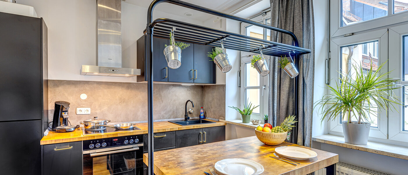 Wohnung München Thalkirchen 02 Küche 13192