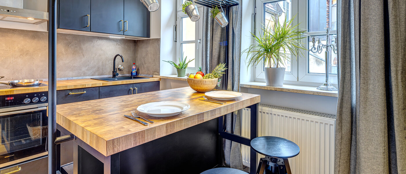 Wohnung München Thalkirchen 03 Küche 13192