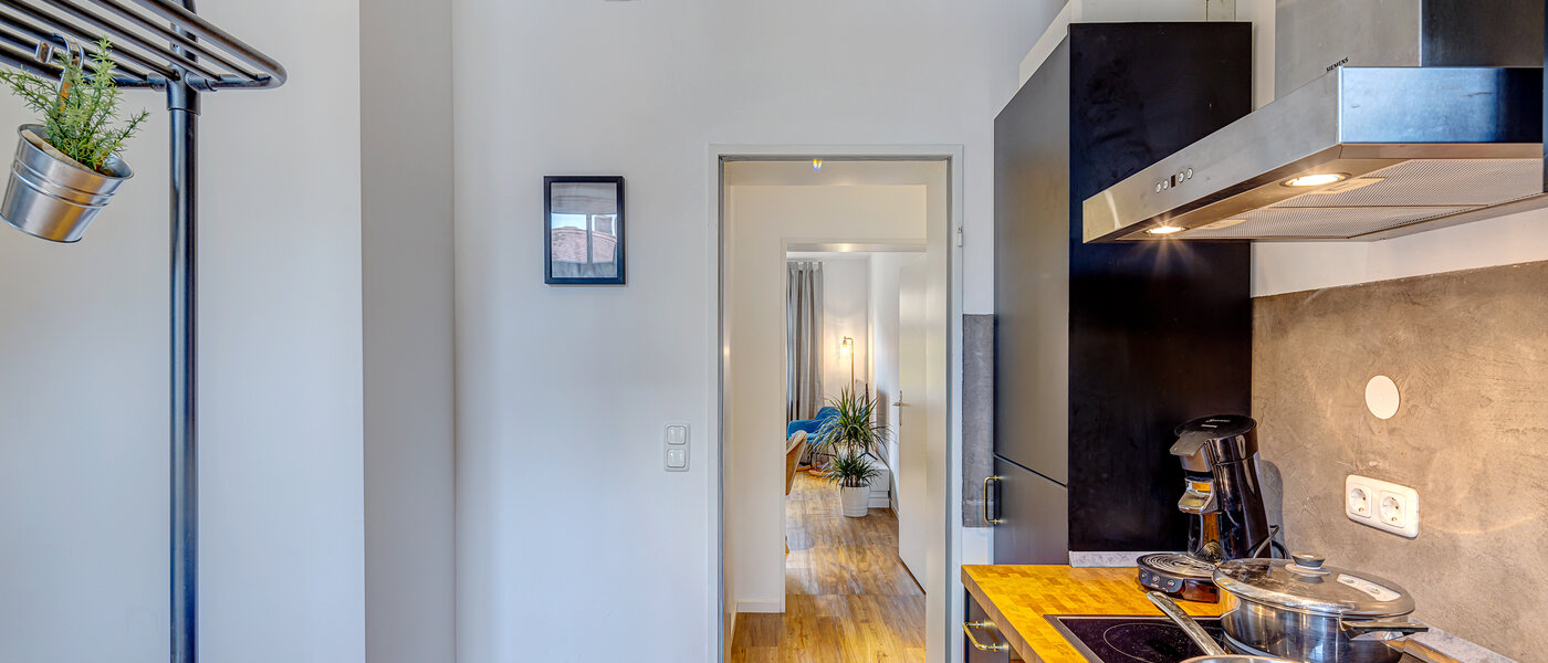 Wohnung München Thalkirchen 05 Küche 13192