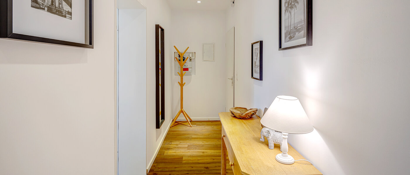 Wohnung München Thalkirchen 01 Flur/Gang 13192