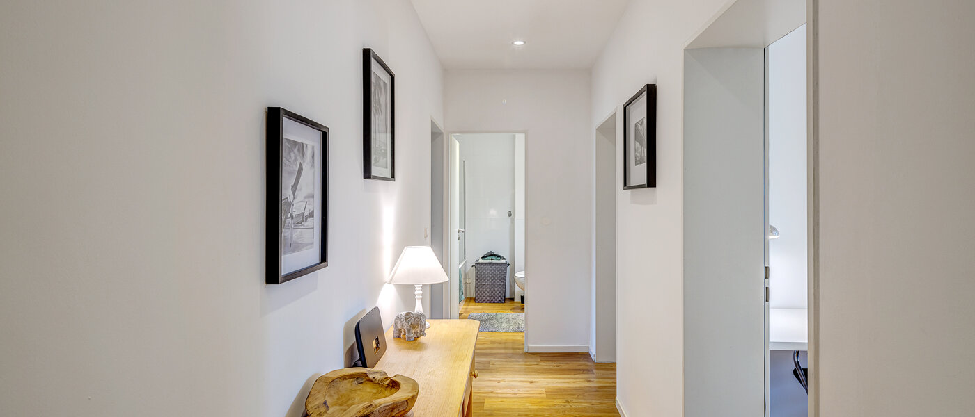 Wohnung München Thalkirchen 02 Flur/Gang 13192