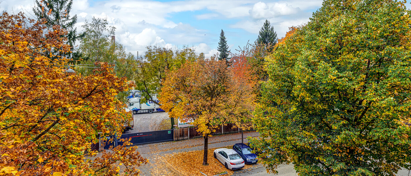 Wohnung München Thalkirchen 02 Aussicht 13192