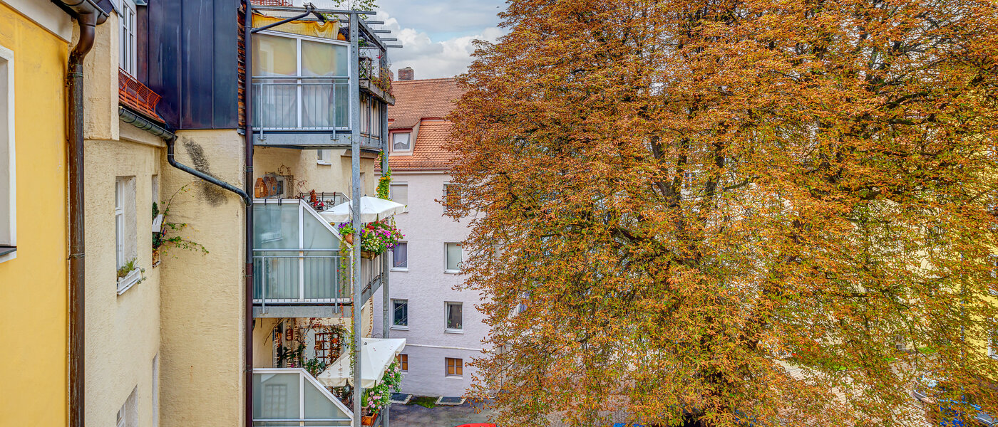 Wohnung München Thalkirchen 03 Aussicht 13192